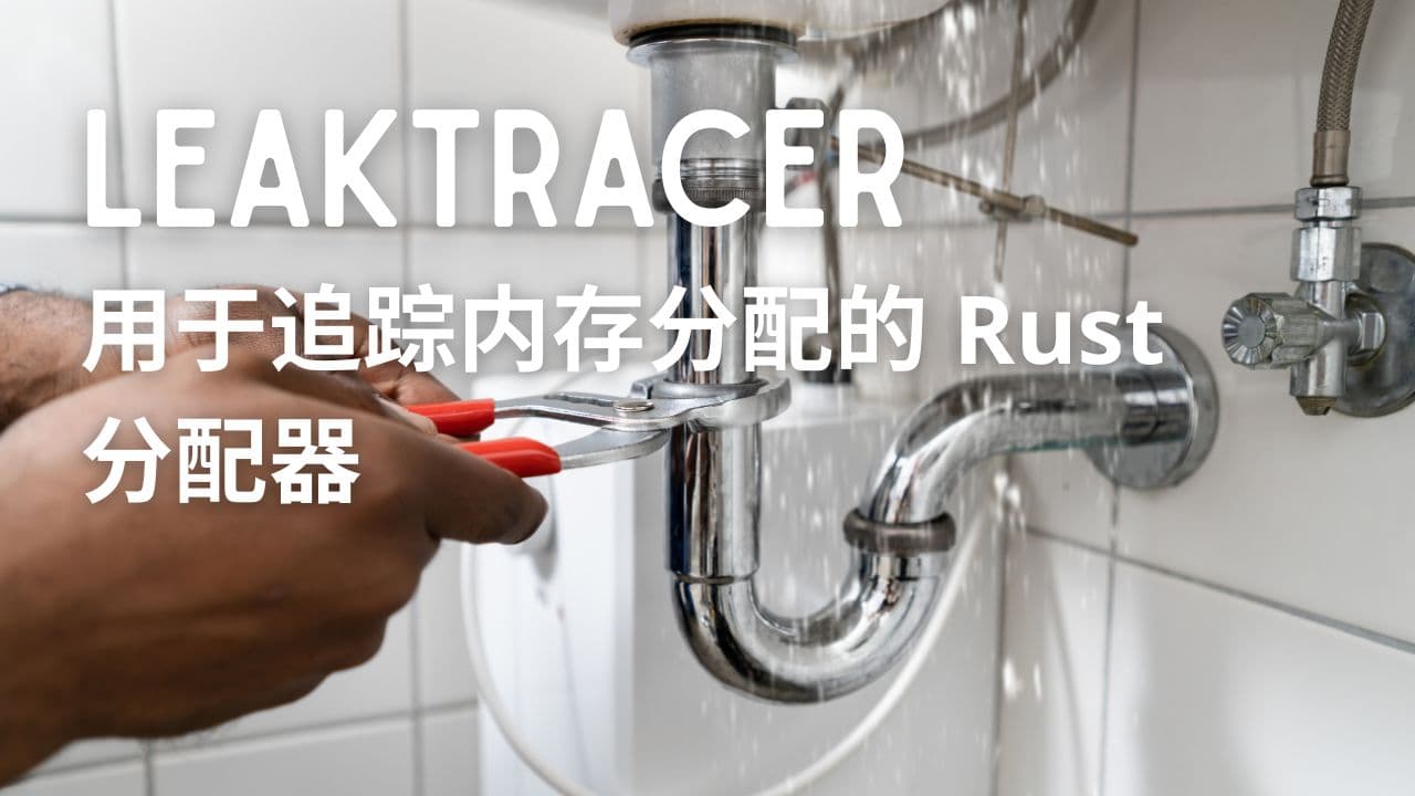 用 Leaktracer 追踪 Rust 内存分配